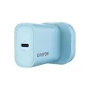 CANYON OnCharge 30CL Max Power 30W 1xPD UK Light Blue Wall Charger