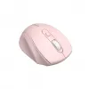 Canyon 6-Button Wireless 2.4 GHz Optical Mouse, Pink