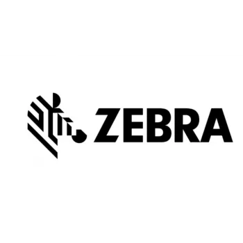 Zebra Polüpropüleen (PP) Matt 25 x 15 mm 2000 Silti (2 rulli 1000) Valge