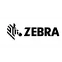 Zebra Polüpropüleen (PP) Matt 25 x 15 mm 2000 Silti (2 rulli 1000) Valge