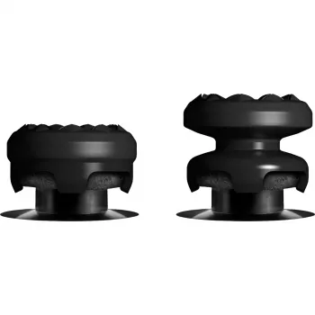 SteelSeries KontrolFreek FPS Performance Thumbsticks Galaxy Edition (Must, 2 tk, PlayStation 5/4 kontrollerile)