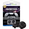SteelSeries KontrolFreek FPS Performance Thumbsticks Galaxy Edition (Must, 2 tk, PlayStation 5/4 kontrollerile)