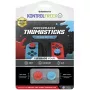 SteelSeries KontrolFreek Performance Thumbsticks Splash (Red/Sinine, 2 tükki, Nintendo Switch Joy-Conidele ja Nintendo Switch Lite'ile)