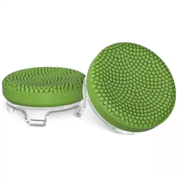 SteelSeries KontrolFreek Precision Sports Thumbsticks Football Edition (Roheline/Must, 2 tükki, PlayStation 5/4 kontrollerile)
