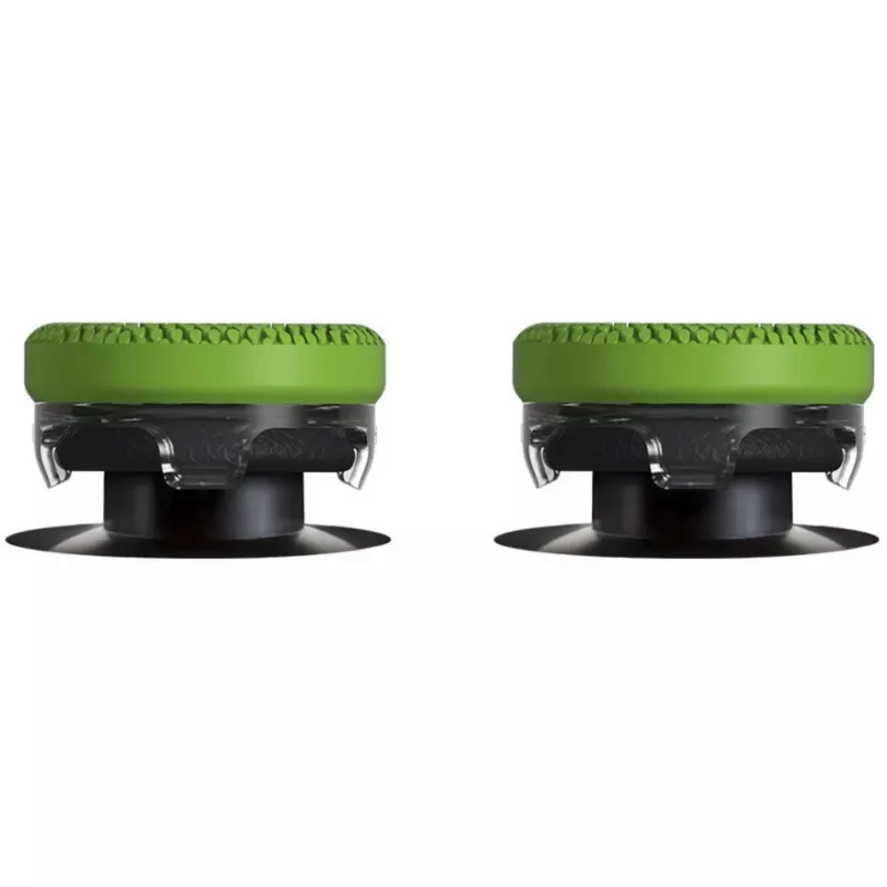 SteelSeries KontrolFreek Precision Sports Thumbsticks Football Edition (Roheline/Must, 2 tükki, PlayStation 5/4 kontrollerile)