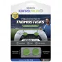 SteelSeries KontrolFreek Precision Sports Thumbsticks Football Edition (Roheline/Must, 2 tükki, PlayStation 5/4 kontrollerile)