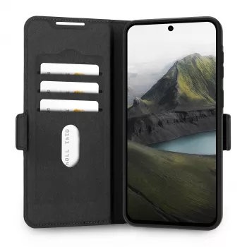 dbramante1928 Bergen Pro Flip Cover Samsung Galaxy A53 jaoks - Must - Hulgipakend