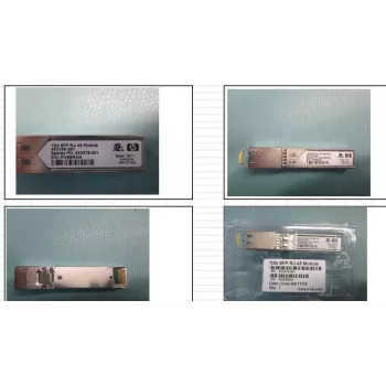 HPE Transceiver 1GB RJ-45 SFP Module