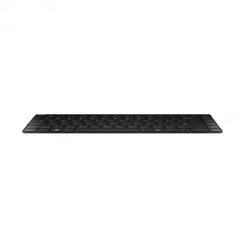 HP HPI klaviatuur Saksa must juhtmega USB täissuuruses QWERTZ
