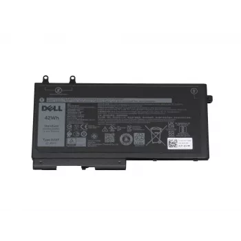 Dell Aku 42WHR 3 Cell Liitiumioon - Must (451-BCIR)