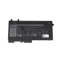 Dell Aku 42WHR 3 Cell Liitiumioon - Must (451-BCIR)