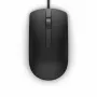 DELL Optical Mouse-MS116 Black Wired USB Mouse