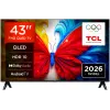 TCL 43S5L 43-tolline 4K QLED Google TV Smart TV