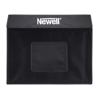 Newell M60 60x60x60 cm LED-valgustelg tootefotograafiaks