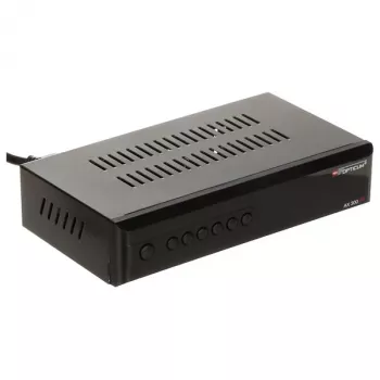 OPTICUM RED AX 300 PLUS PVR DVB-S vastuvõtja