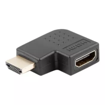 Lanberg HDMI to DVI-D Adapter, Black