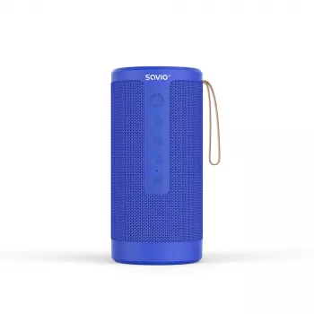 SAVIO BS-031 Kaasaskantav Bluetooth-kõlar Sinine