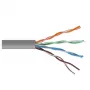 MACLEAN UTP Cat 5e CCA Patch Cable 50m Grey MCTV-578