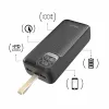 Hawk HW-PB30000 Power Bank 30000mAh Must