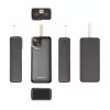 Hawk HW-PB30000 Power Bank 30000mAh Must