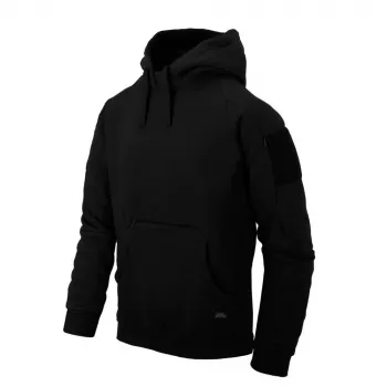 Helikon-Tex Urban Tactical Hoodie Lite - Must, suurus M