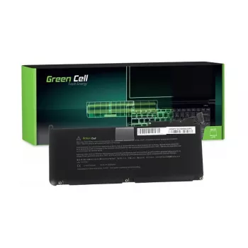 Green Cell Aku Apple MacBook 13 A1342 Unibody (Late 2009, Mid 2010) 10.8V 5200mAh