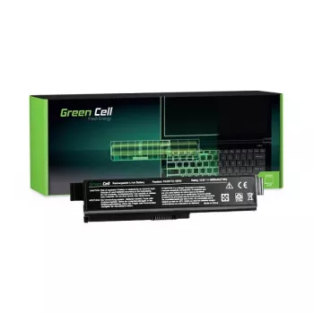 Green Cell PRO Sülearvuti Aku Toshiba Satellite U500 L750 A650 C650 C655 PA3817U-1BRS 11.1V 6600mAh 9-Cell Must
