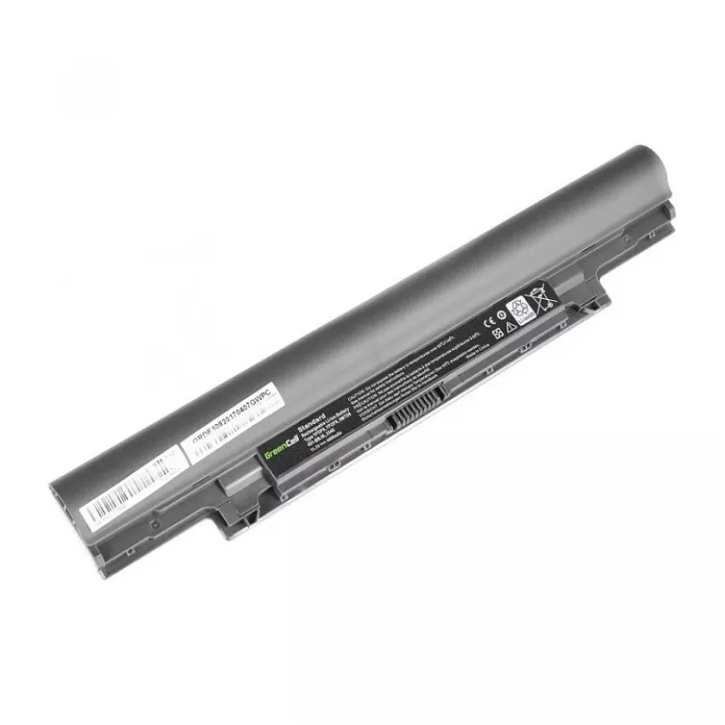 Green Cell Aku Dell Latitude 3340 3350 P47G jaoks - 11.1V 4400mAh