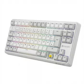 ENDORFY Thock V2 75% mehaaniline klaviatuur, Kailh Box Red, RGB, kolm režiimi