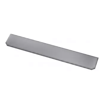 ENDORFY Thock Palm Rest V2 - Must, täissuuruses klaviatuuri randmetugi