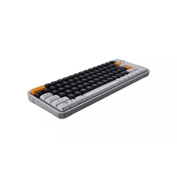 KRUX Zyro 75% Mechanical Keyboard Gateron Yellow Pro RGB Black