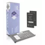 MITSU Aku Dell Vostro 14 (5468), Inspiron 15 (5568) jaoks (3600 mAh, 42 Wh)