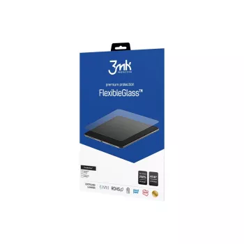 3MK PROTECTION FlexibleGlass Ekraanikaitse Lenovo Tab 4 10 Plus (TB-X704F, TB-X704L) - Hübriidklaas, 7H kõvadus, 0,3mm, läbipaistev