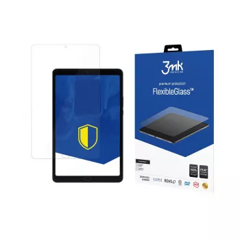 3MK PROTECTION FlexibleGlass Ekraanikaitse Xiaomi Mi Pad 4 Plus (10,1 tolli) jaoks - Läbipaistev, 0,3mm, 7H kõvadus, Oleofoobne kate, Mullivaba paigaldus