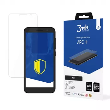 3MK Protective Film ARC+ FS Alcatel 1 2022 Fullscreen