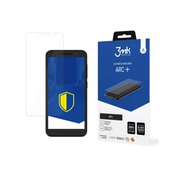 3MK Protective Film ARC+ FS Alcatel 1 2022 Fullscreen