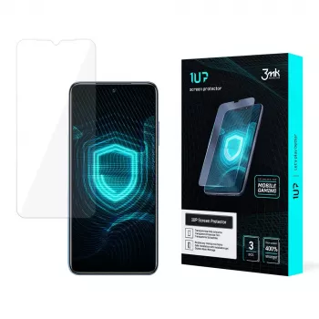 3MK PROTECTION 1UP Kaitsekile Xiaomi POCO M5s jaoks - Mängimiseks, Läbipaistev