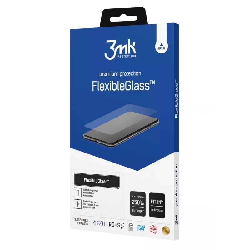 3MK PROTECTION FlexibleGlass ekraanikaitse Dell Latitude 7275 (12.5 tolli) jaoks