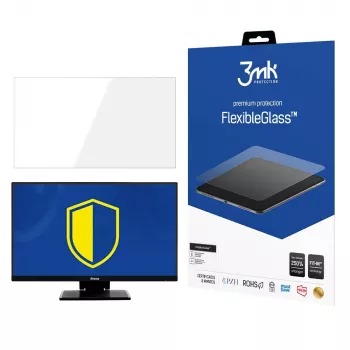 3MK FlexibleGlass Hybrid Glass Screen Protector for iiYama ProLite T2454MSC-B1AG (23,8 inch)
