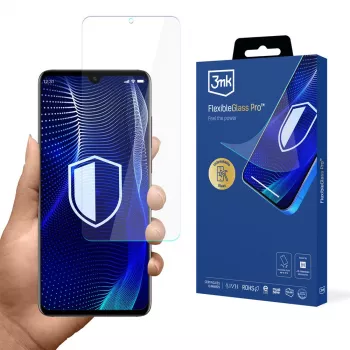 3MK PROTECTION Huawei Mate 20 - 3mk FlexibleGlass Pro ekraanikaitse
