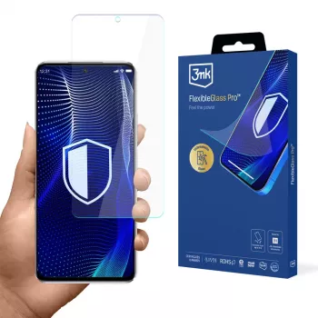 3MK PROTECTION Huawei Nova 10 SE - 3mk FlexibleGlass Pro ekraanikaitse
