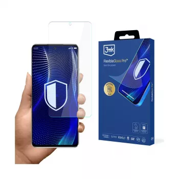 3MK PROTECTION Huawei Nova 10 SE - 3mk FlexibleGlass Pro ekraanikaitse