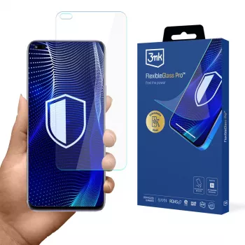 3MK PROTECTION FlexibleGlass Pro ekraanikaitse Huawei Nova 8i jaoks
