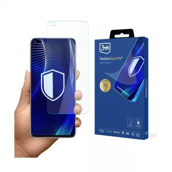 3MK PROTECTION FlexibleGlass Pro ekraanikaitse Huawei Nova 8i jaoks