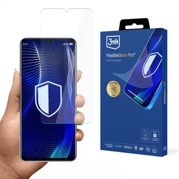 3MK PROTECTION Huawei Nova Y70 - 3mk FlexibleGlass Pro ekraanikaitse