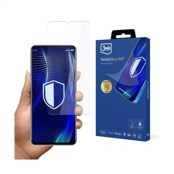 3MK PROTECTION Huawei Nova Y70 - 3mk FlexibleGlass Pro ekraanikaitse