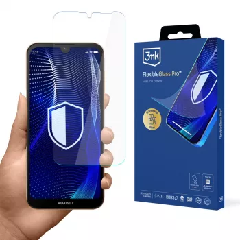 3MK PROTECTION Huawei Y5 2019 - 3mk FlexibleGlass Pro