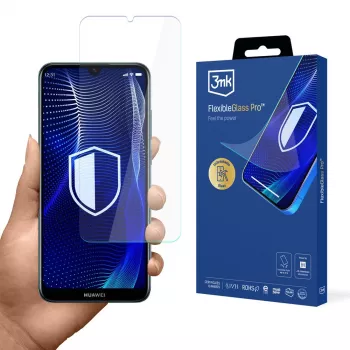 3MK PROTECTION FlexibleGlass Pro ekraanikaitse Huawei Y6 2019 jaoks
