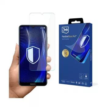 3MK PROTECTION FlexibleGlass Pro ekraanikaitse Huawei Y6 2019 jaoks