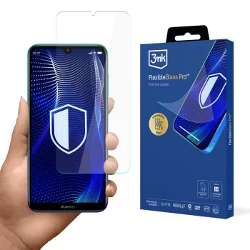 3MK PROTECTION FlexibleGlass Pro ekraanikaitse Huawei Y7 2019 jaoks
